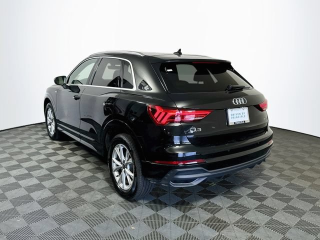 Used 2025 Audi Q3 2.0T Premium w/ Convenience Package AWD/4WD image 6