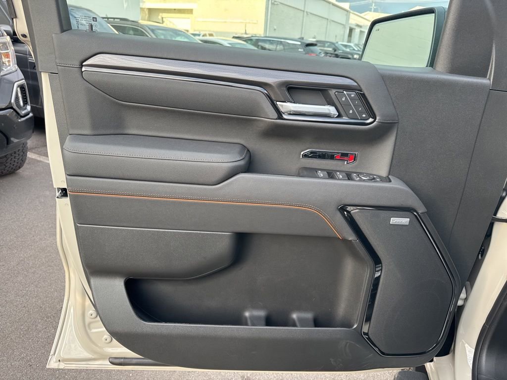 New 2026 GMC Sierra 1500 AT4 w/ AT4 Premium Package image 11