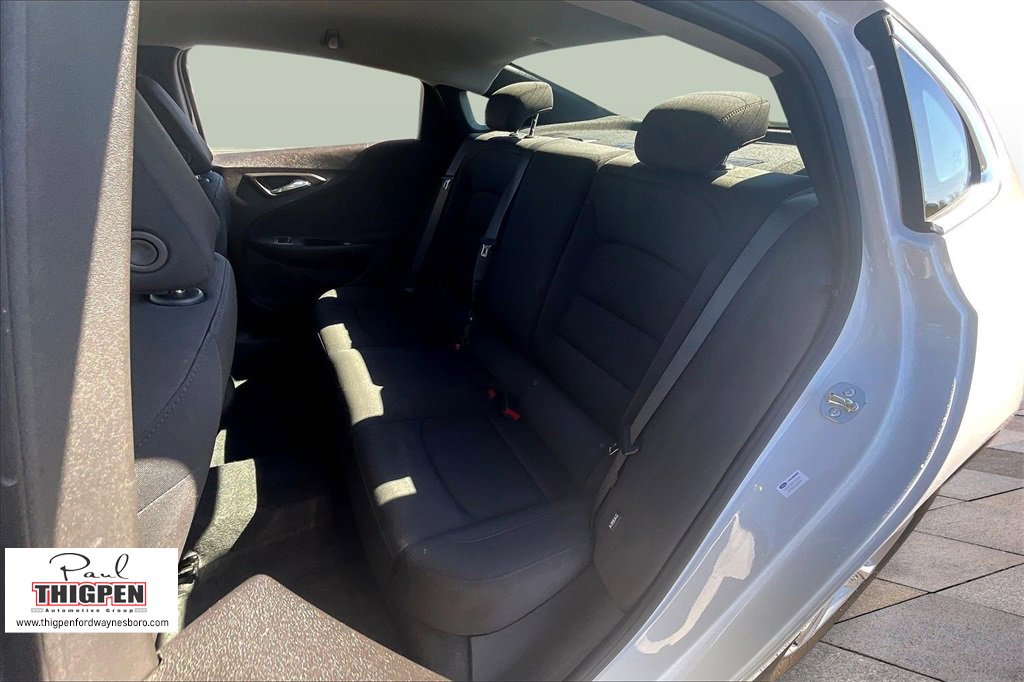 Used 2024 Chevrolet Malibu LS image 26
