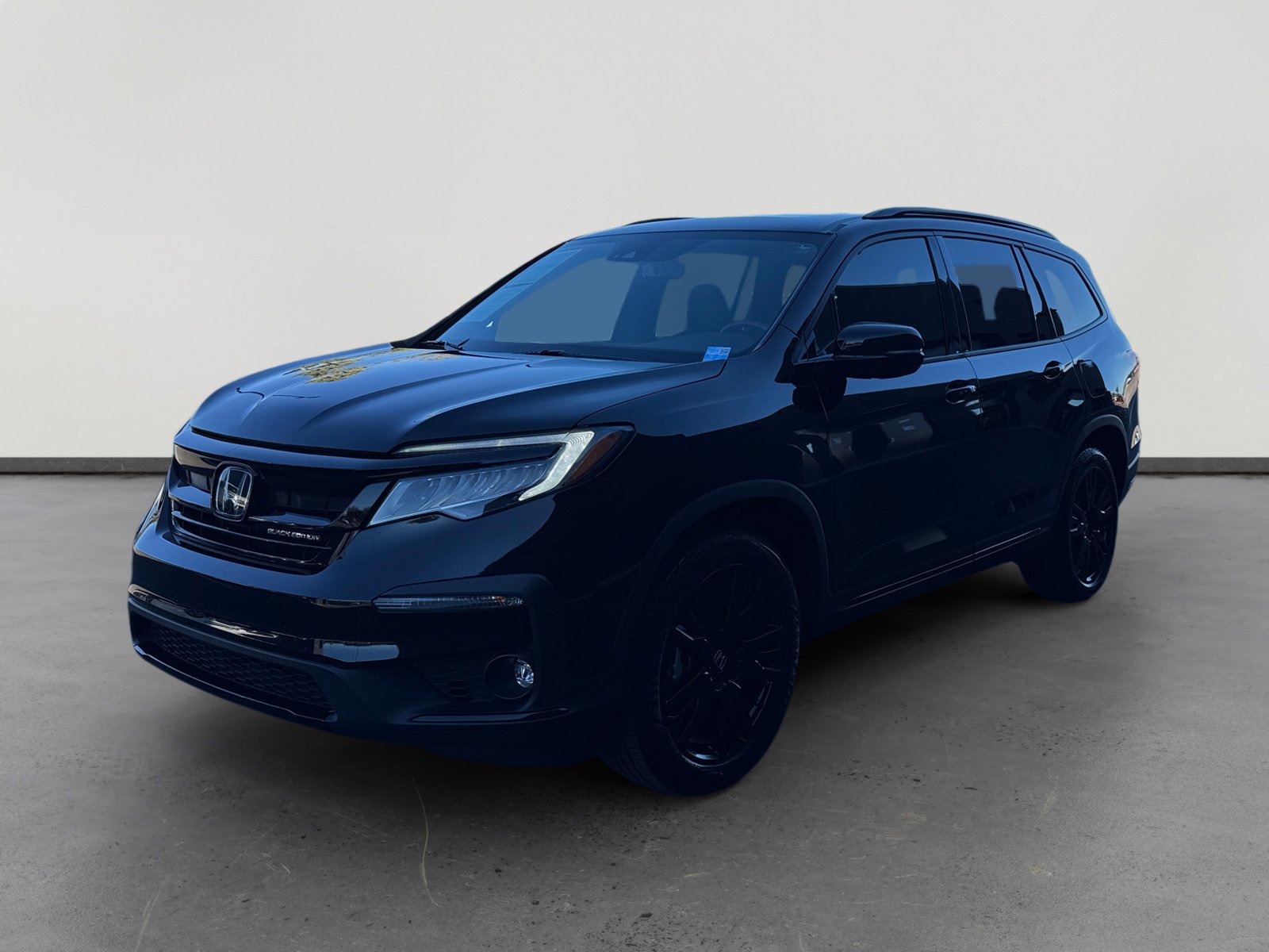Used 2021 Honda Pilot Black Edition