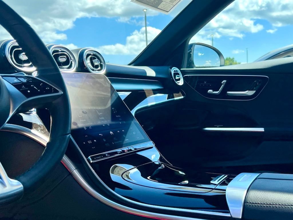 Certified 2023 Mercedes-Benz C 300 4MATIC Sedan image 14