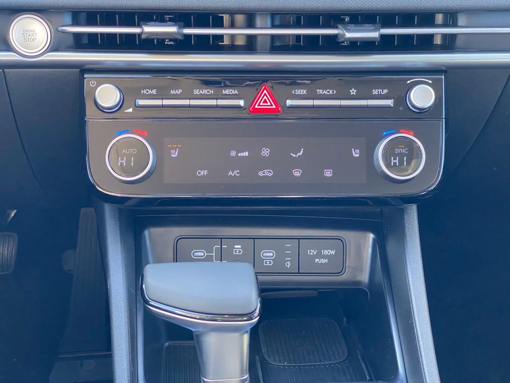 New 2026 Hyundai Tucson SEL image 20