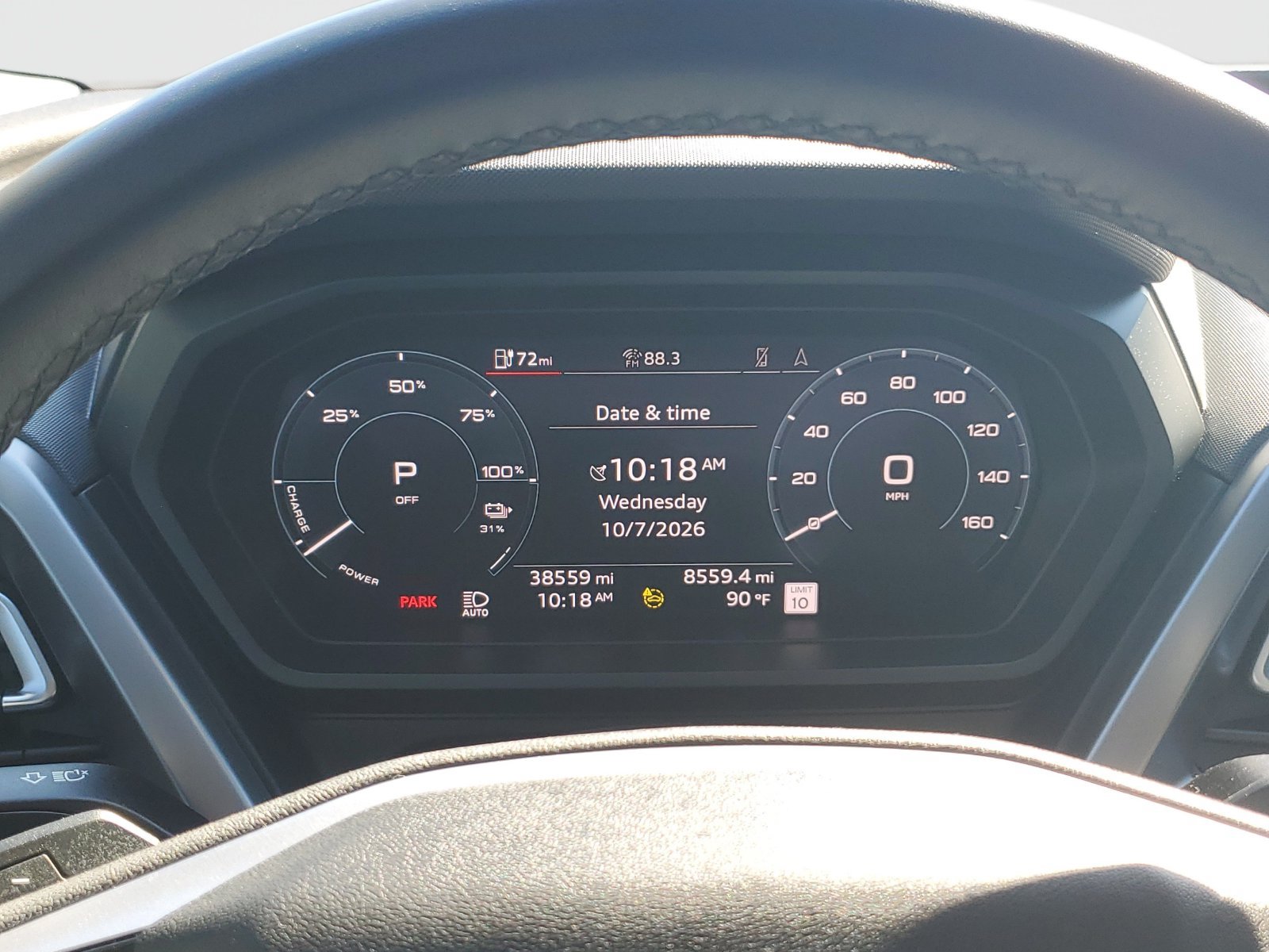 Used 2023 Audi Q4 e-tron Premium Plus w/ Premium Plus RWD image 31