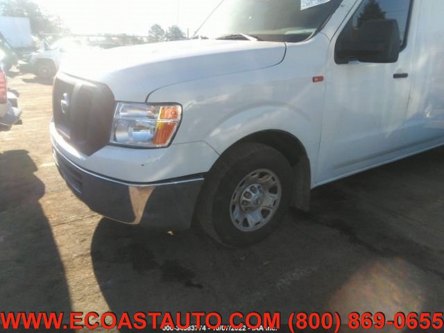 Used 2014 Nissan NV 2500 SV RWD image 9