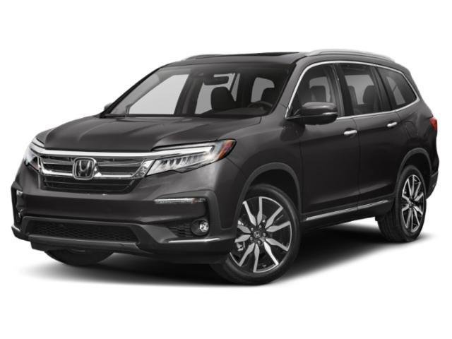 Used 2020 Honda Pilot Elite
