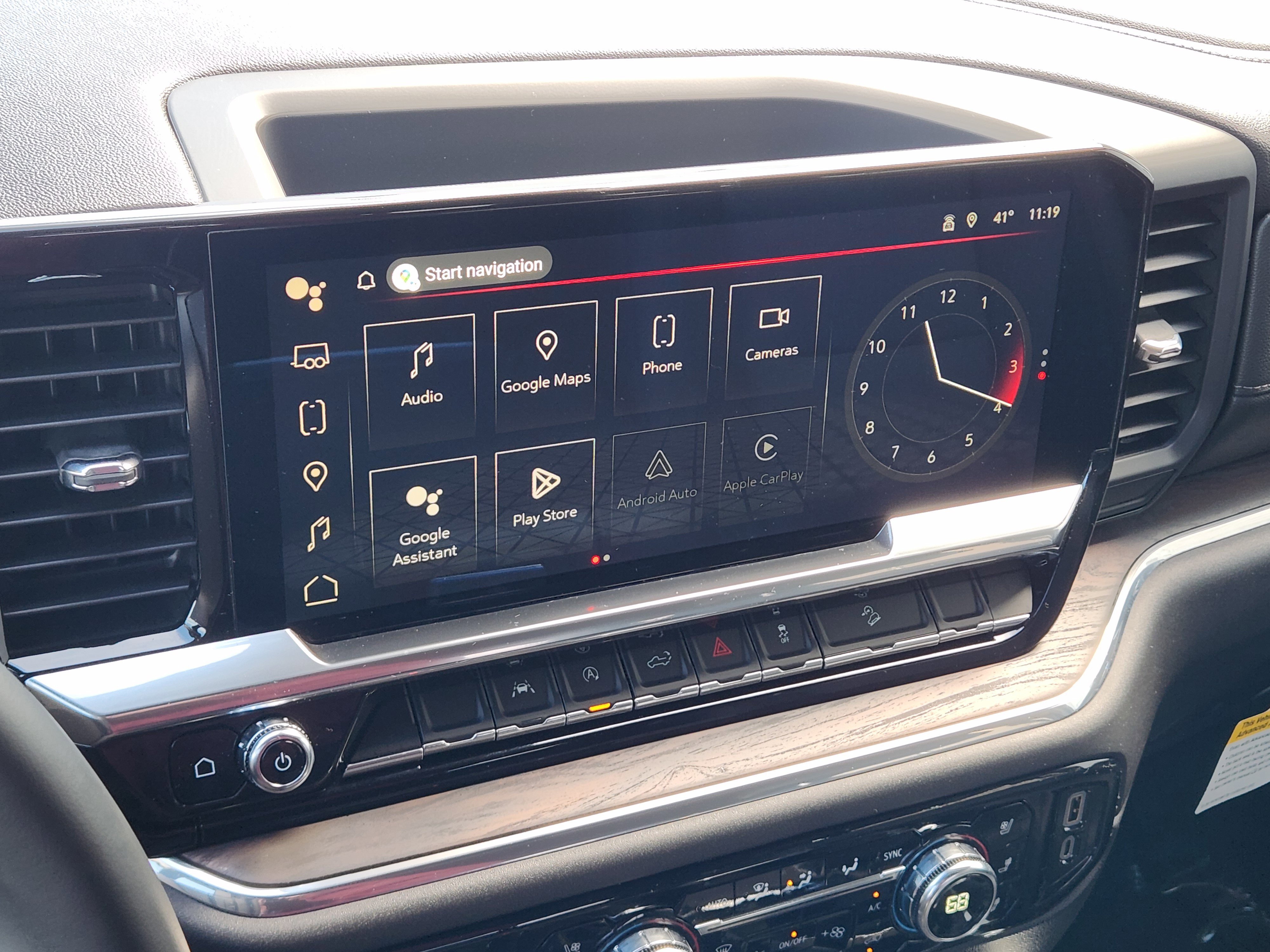 Used 2023 GMC Sierra 1500 SLT w/ SLT Convenience Package image 17