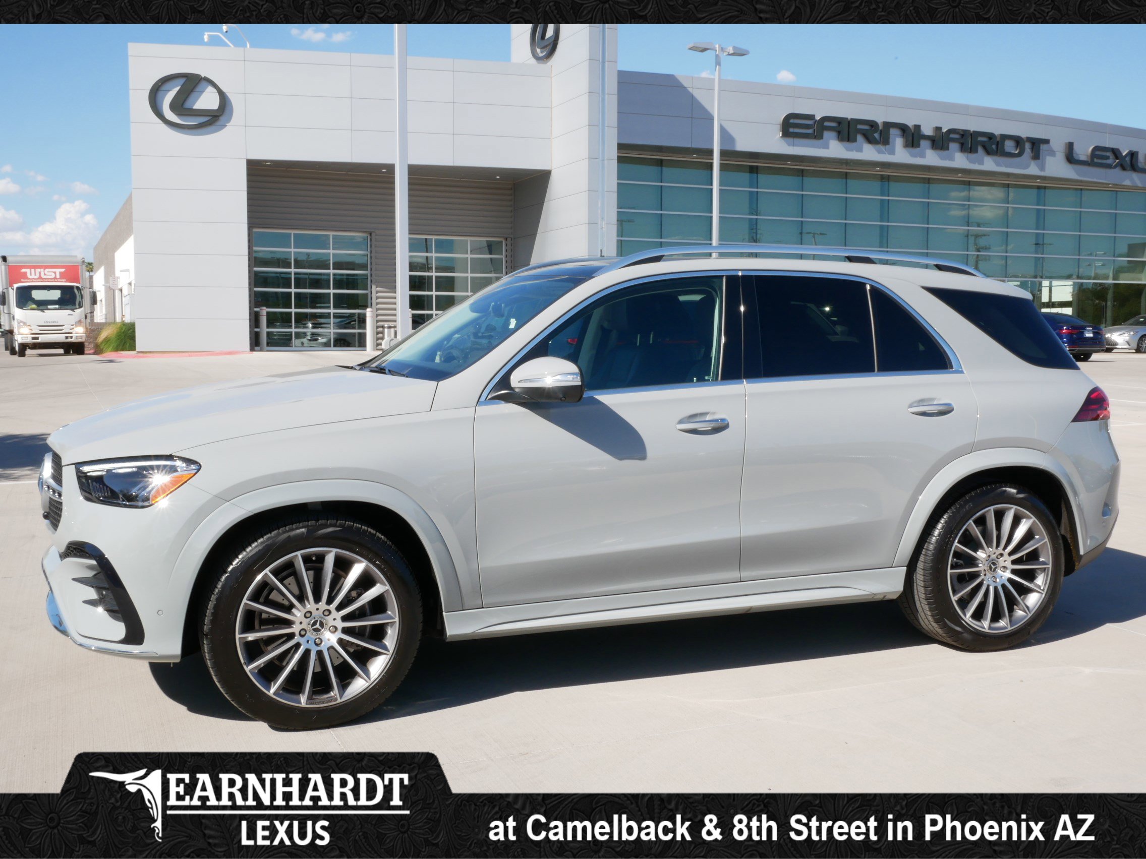 Used 2024 Mercedes-Benz GLE 350 4MATIC