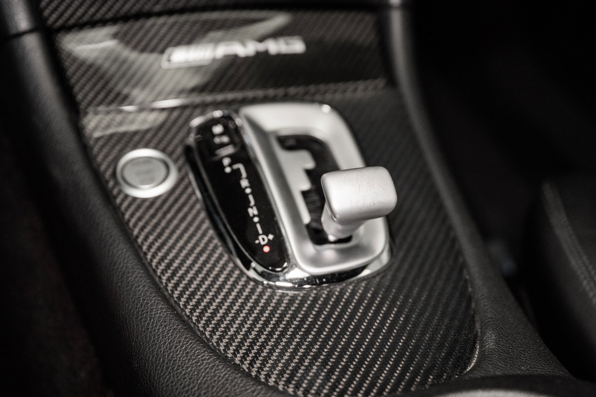 Used 2008 Mercedes-Benz CLK 63 AMG Black Series image 57