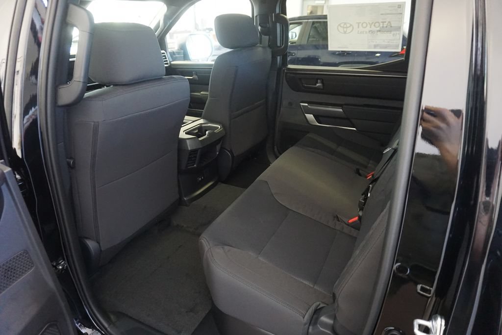 New 2026 Toyota Tundra SR5 AWD/4WD image 22