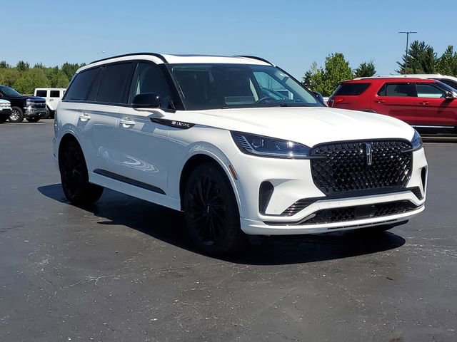 New 2026 Lincoln Aviator Reserve AWD/4WD image 2