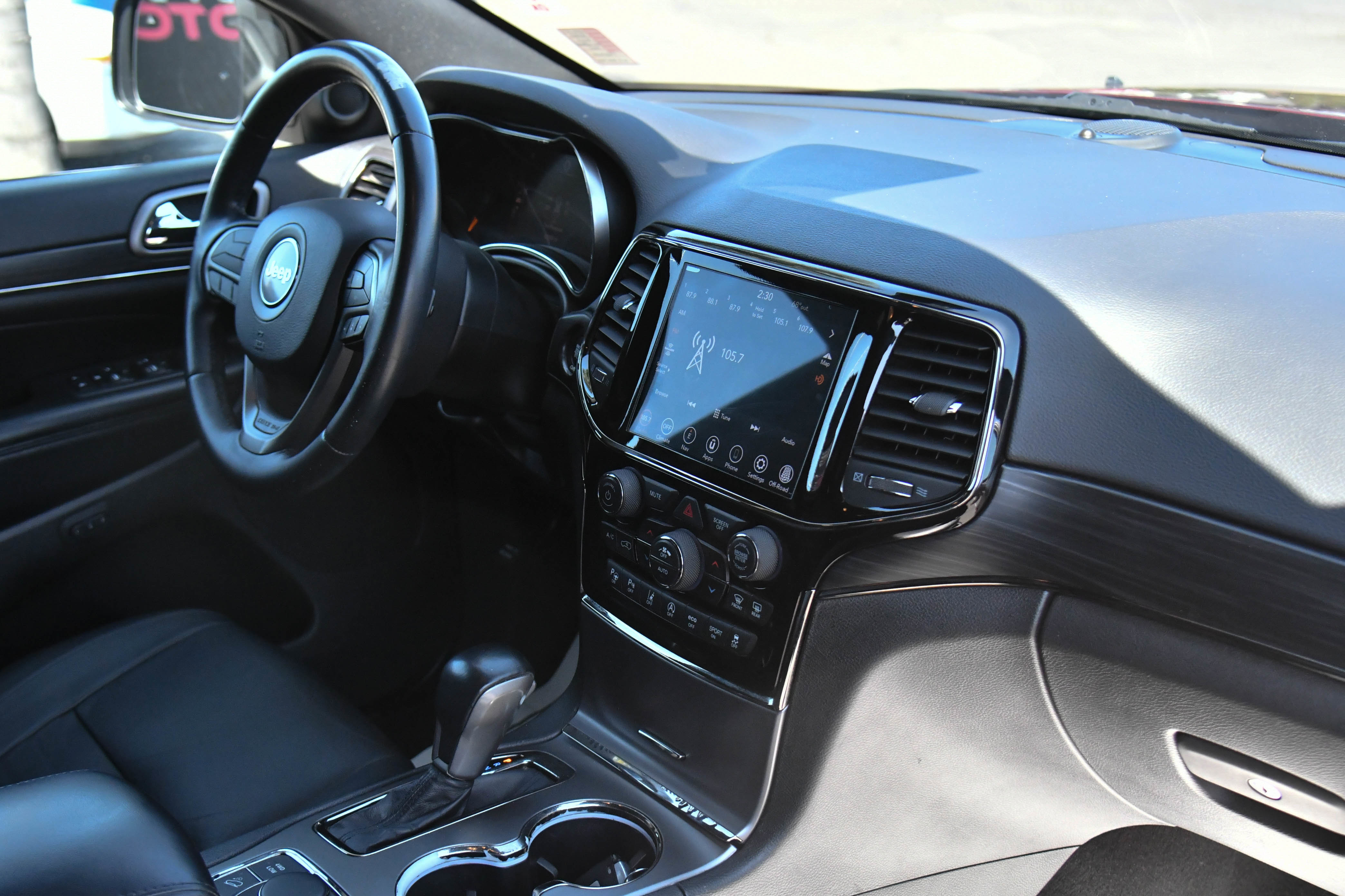 Used 2020 Jeep Grand Cherokee Limited X AWD/4WD image 49