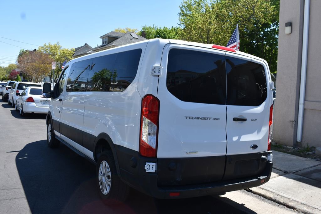 Used 2024 Ford Transit 350 XLT RWD image 9
