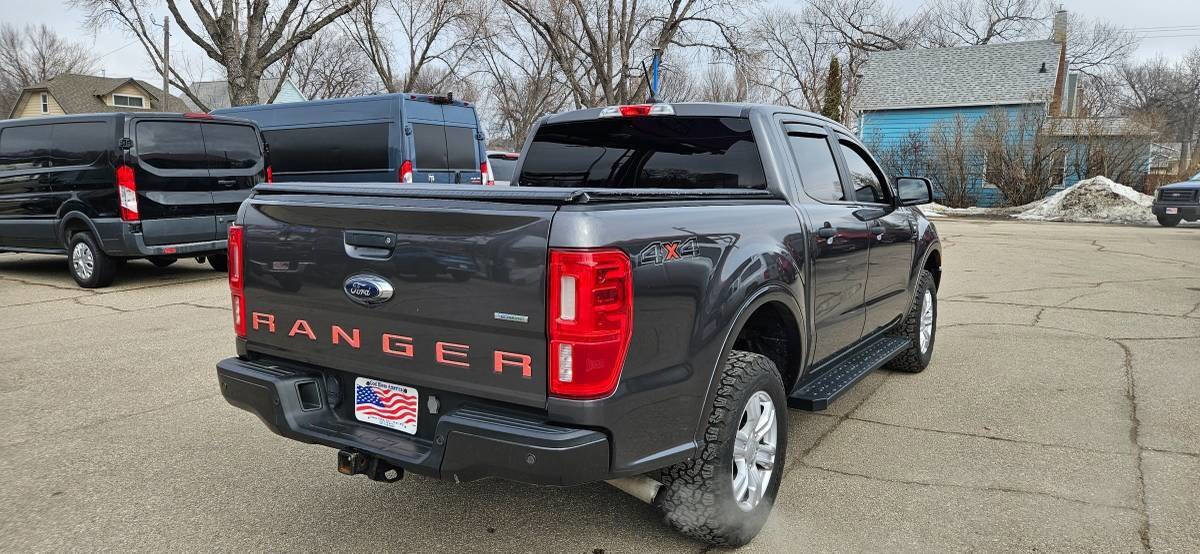 Used 2019 Ford Ranger XLT w/ Equipment Group 301A Mid AWD/4WD image 5