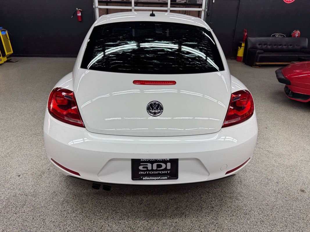 Used 2013 Volkswagen Beetle 2.5 image 4