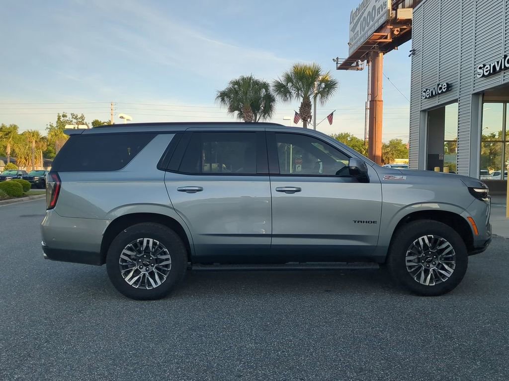 Used 2026 Chevrolet Tahoe Z71 AWD/4WD image 3