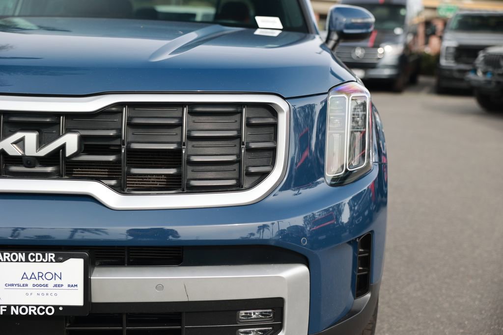 Used 2024 Kia Telluride SX image 5