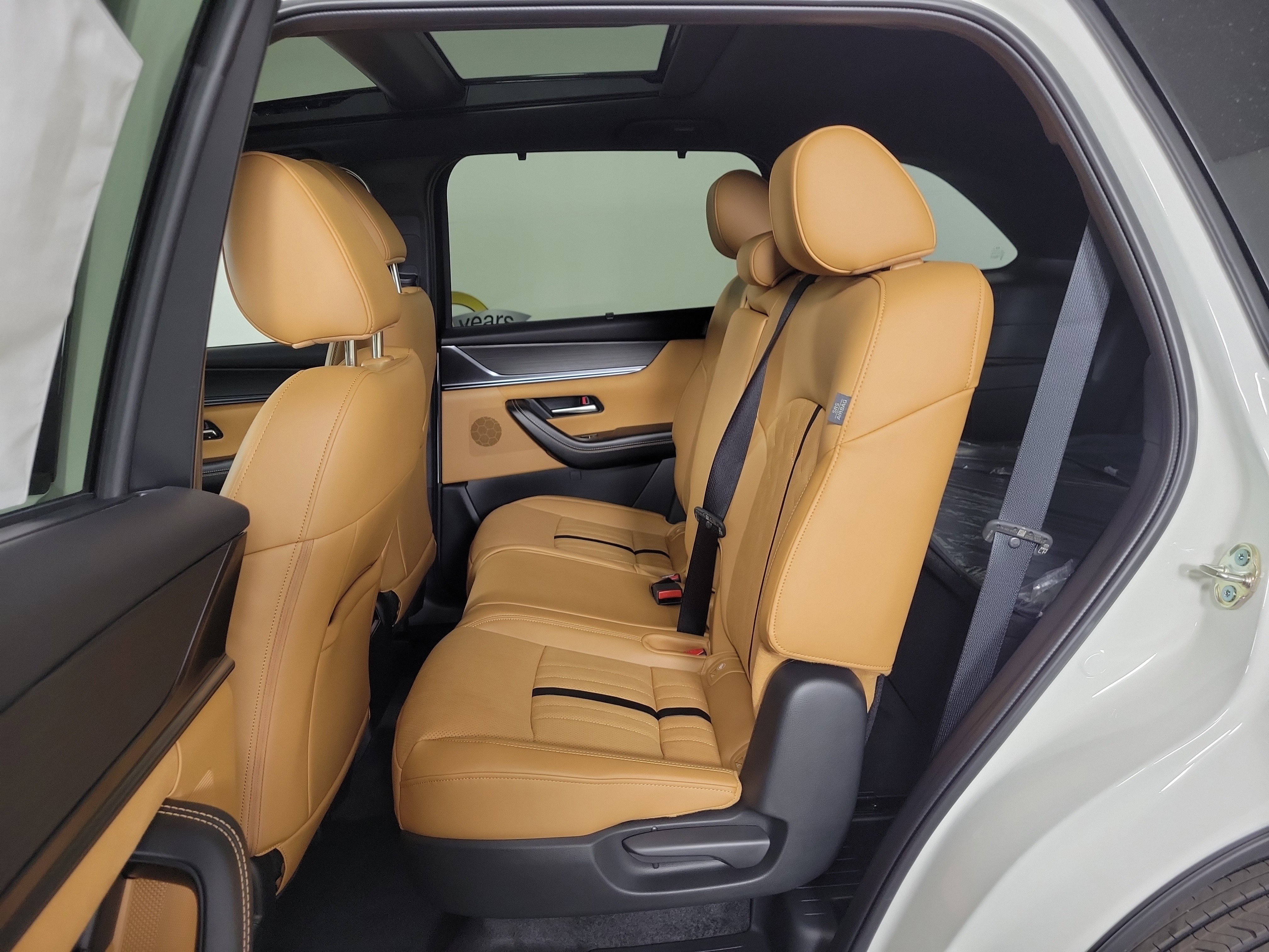 New 2026 MAZDA CX-70 3.3 Turbo S w/ Premium Plus image 12