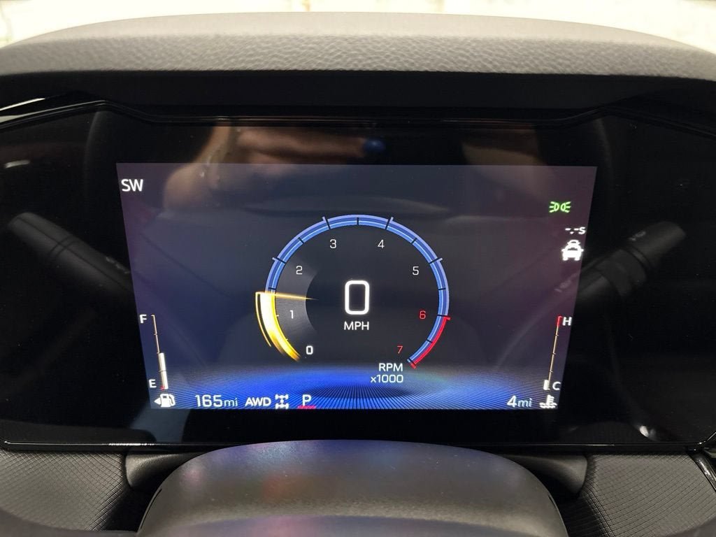 New 2026 Chevrolet TrailBlazer RS w/ Convenience Package AWD/4WD image 39
