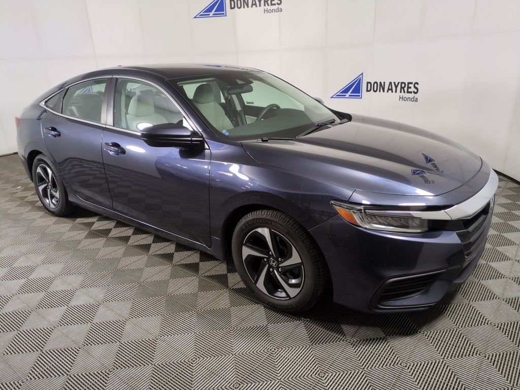 Used 2021 Honda Insight EX image 11