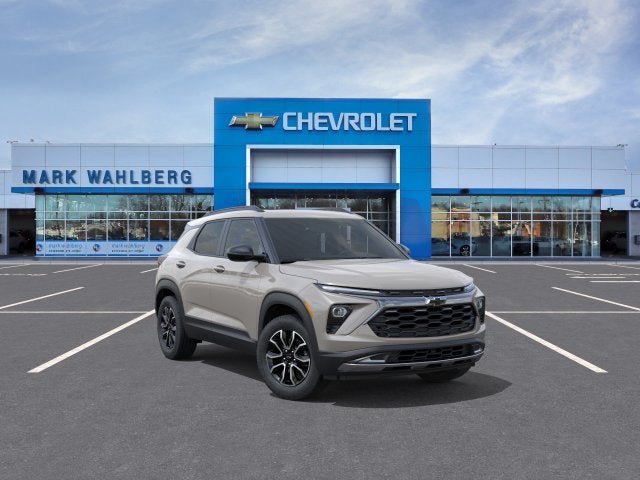 New 2026 Chevrolet TrailBlazer ACTIV w/ Convenience Package