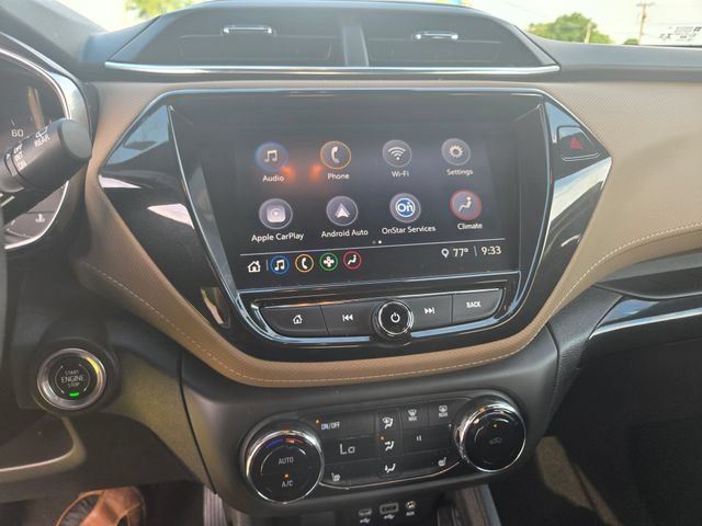 Used 2021 Chevrolet TrailBlazer ACTIV w/ Sun and Liftgate Package FWD image 5