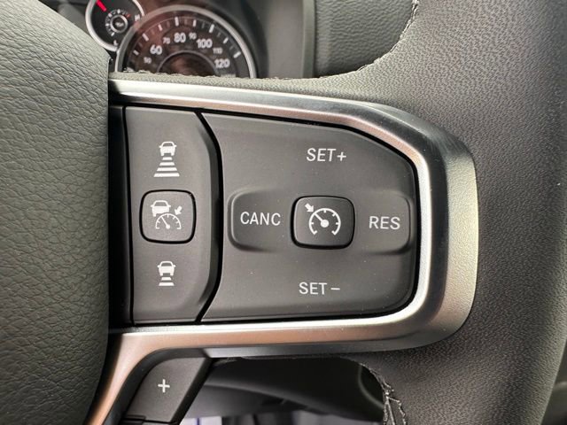 New 2025 RAM 1500 Big Horn AWD/4WD image 15