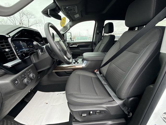 Used 2025 Chevrolet Silverado 2500 LT w/ Trail Boss Package image 18