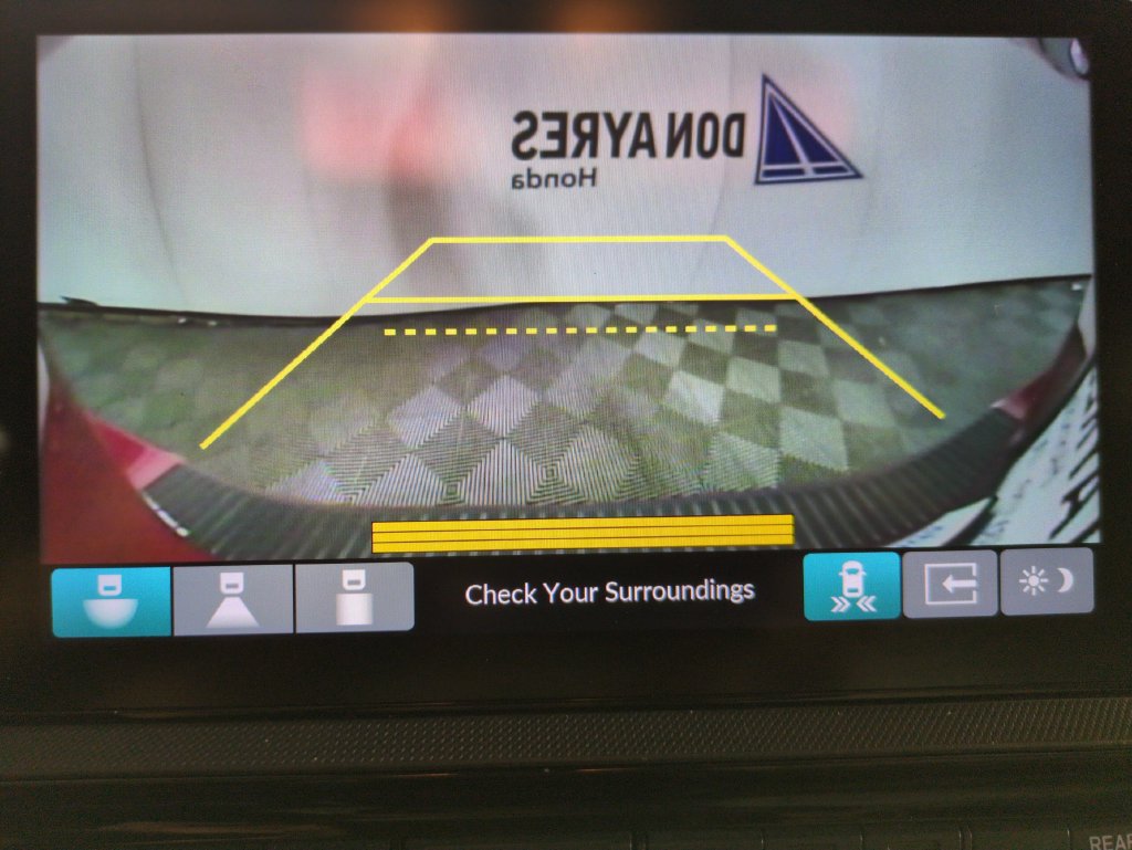 Certified 2025 Honda Odyssey Touring image 24