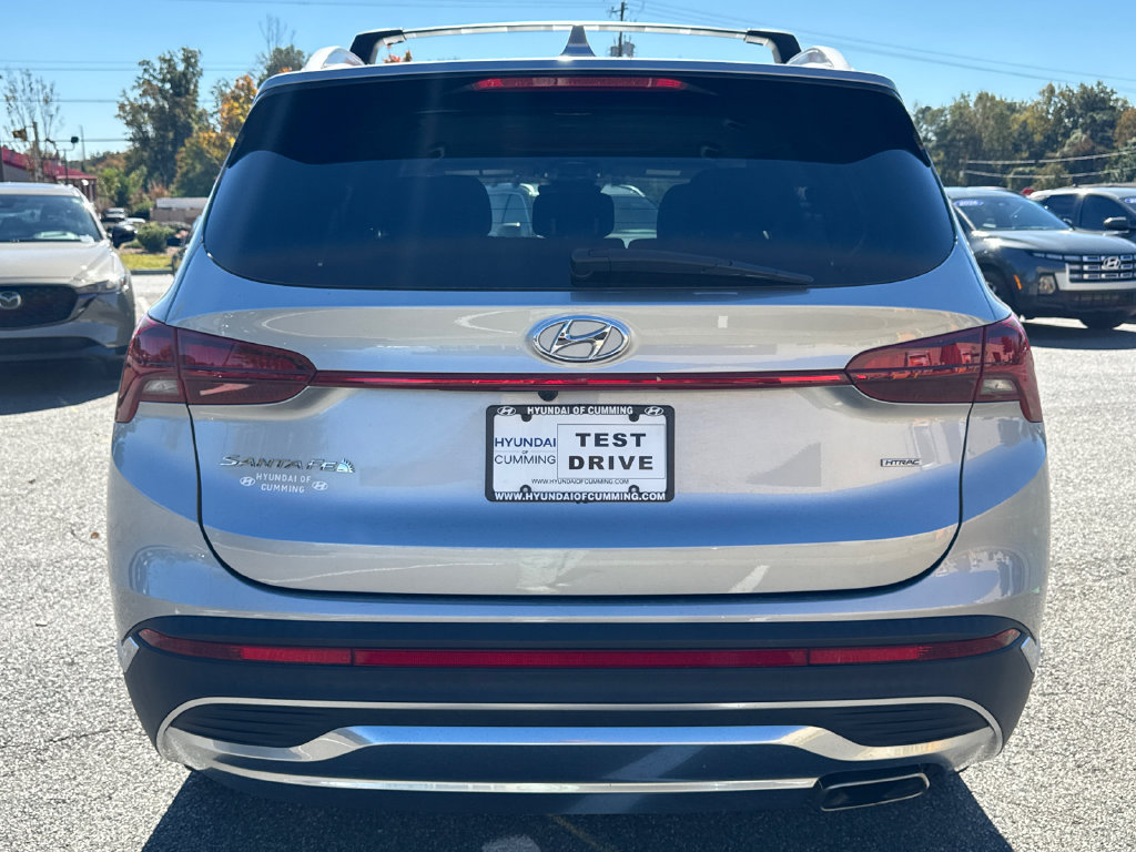 Used 2022 Hyundai Santa Fe SEL AWD/4WD image 31