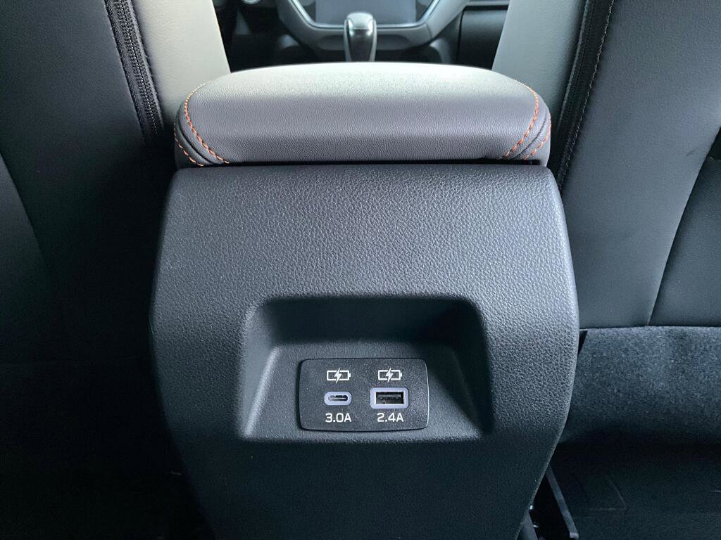 New 2026 Subaru Crosstrek 2.5i Limited image 15