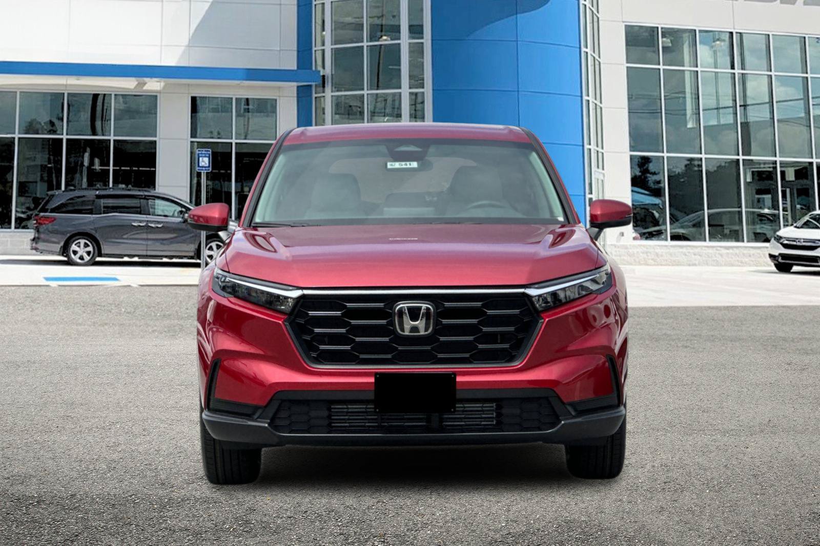 New 2026 Honda CR-V LX image 9