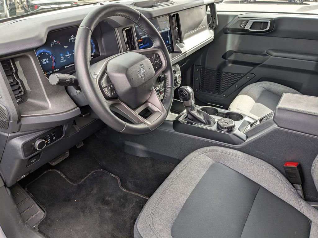 Used 2025 Ford Bronco Big Bend AWD/4WD image 14