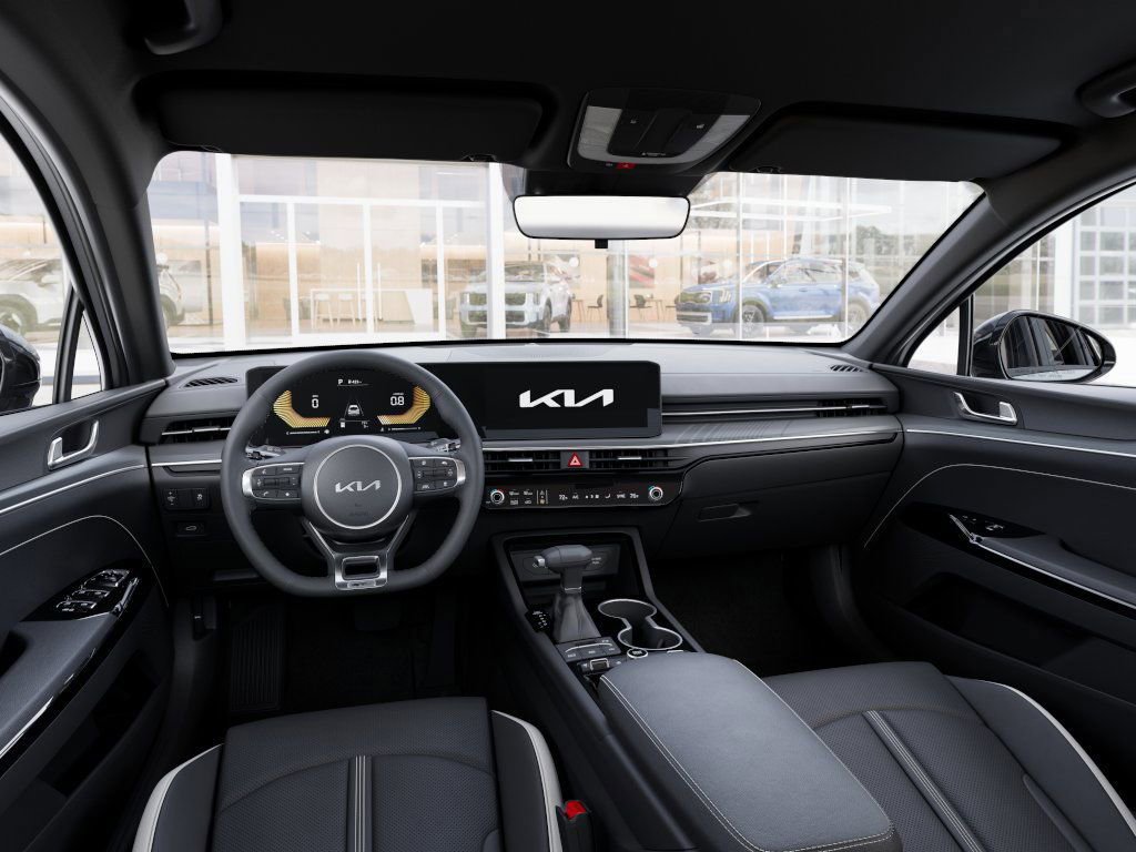 New 2026 Kia K5 GT-Line AWD/4WD image 14