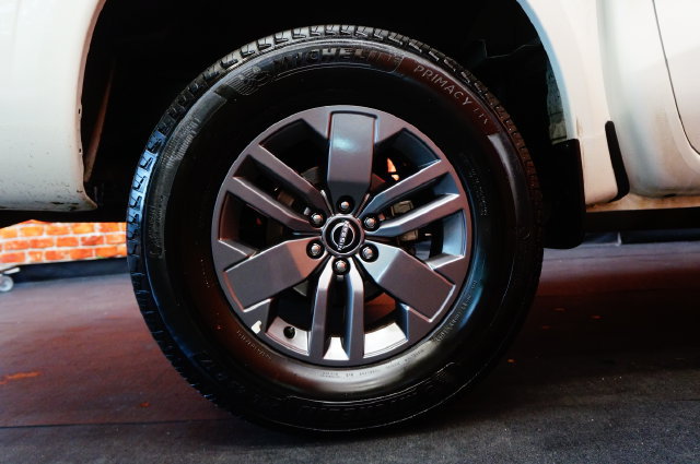 Certified 2026 Nissan Frontier SV AWD/4WD image 74