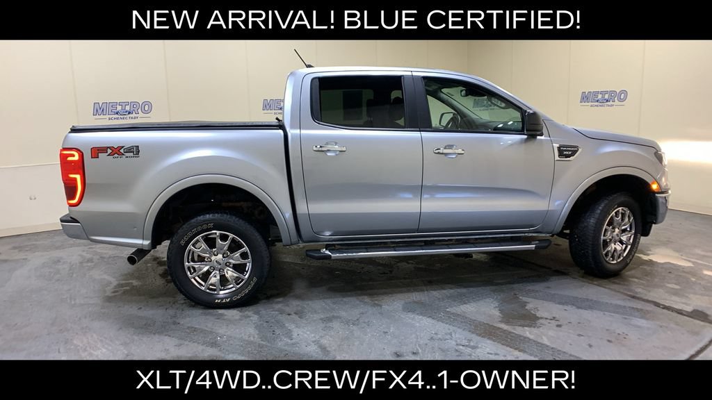 Used 2020 Ford Ranger XLT w/ Equipment Group 302A Luxury AWD/4WD image 2