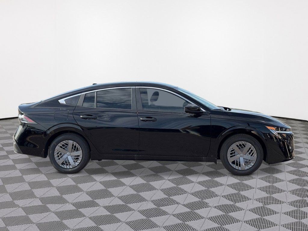 New 2026 Nissan Sentra S w/ Floor Mat Package FWD image 2