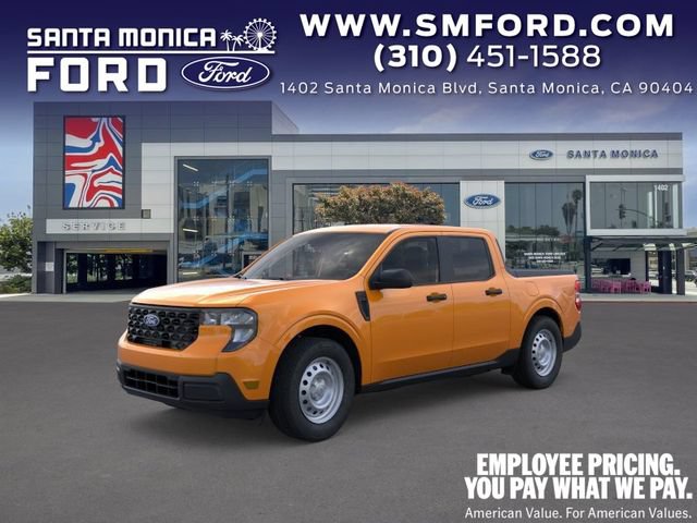 New 2026 Ford Maverick XL