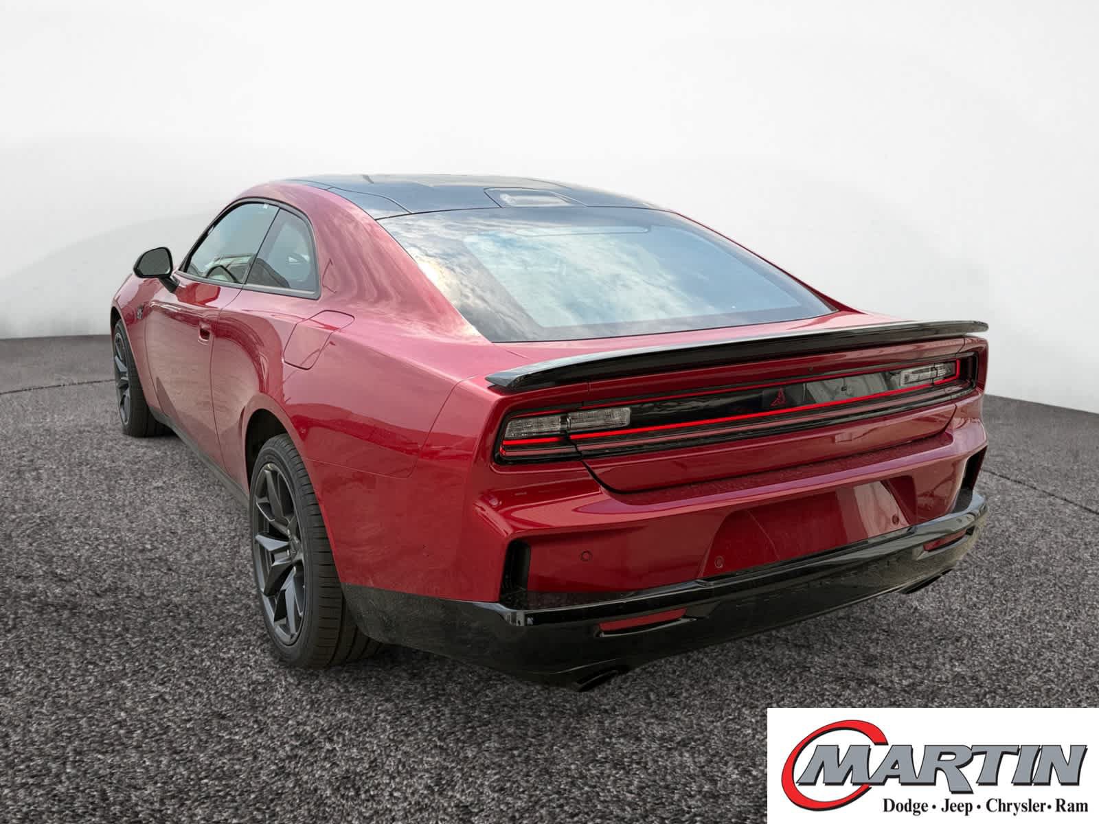 New 2026 Dodge Charger Scat Pack w/ Blacktop Package AWD/4WD image 3