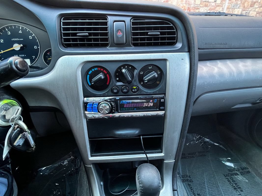 Used 2003 Subaru Baja AWD/4WD image 16