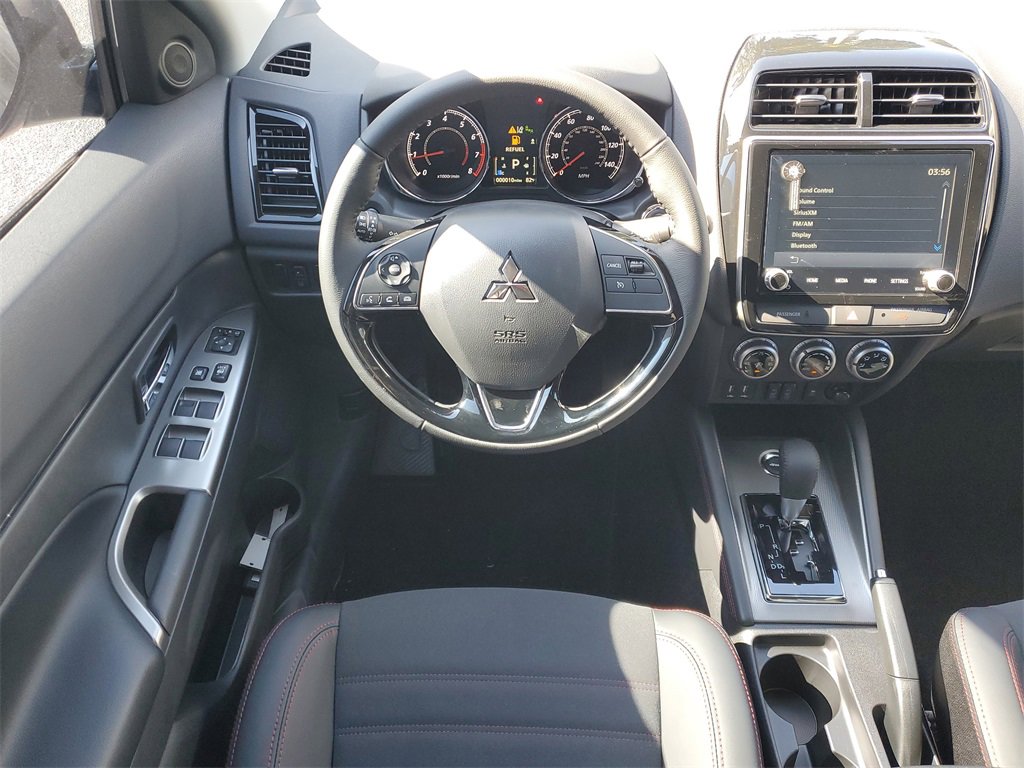 New 2025 Mitsubishi Outlander Sport ES image 9