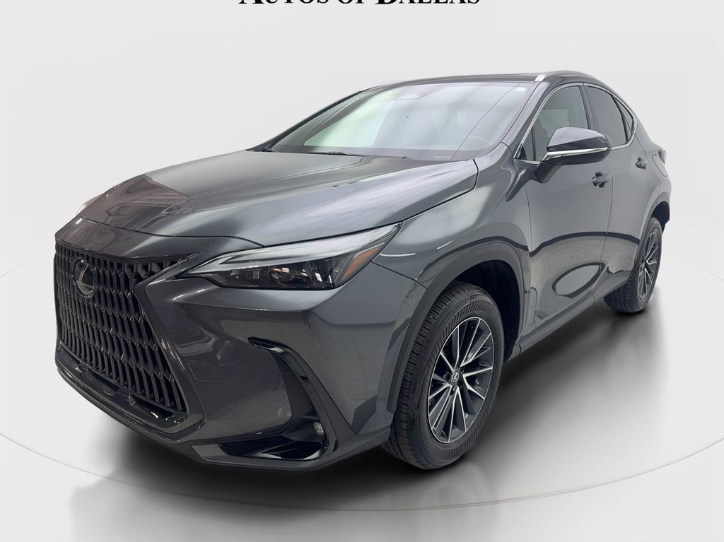 Used 2024 Lexus NX 250 FWD w/ Cold Area Package image 2