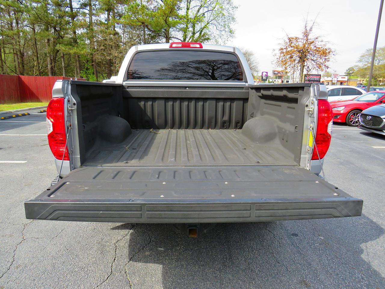 Used 2019 Toyota Tundra SR5 w/ SR5 Upgrade Package image 34