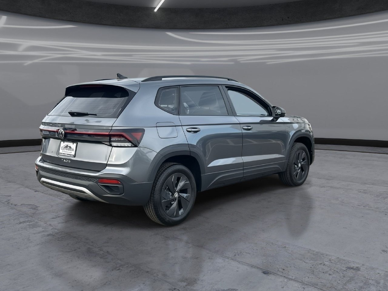 New 2027 Volkswagen Taos S FWD image 5