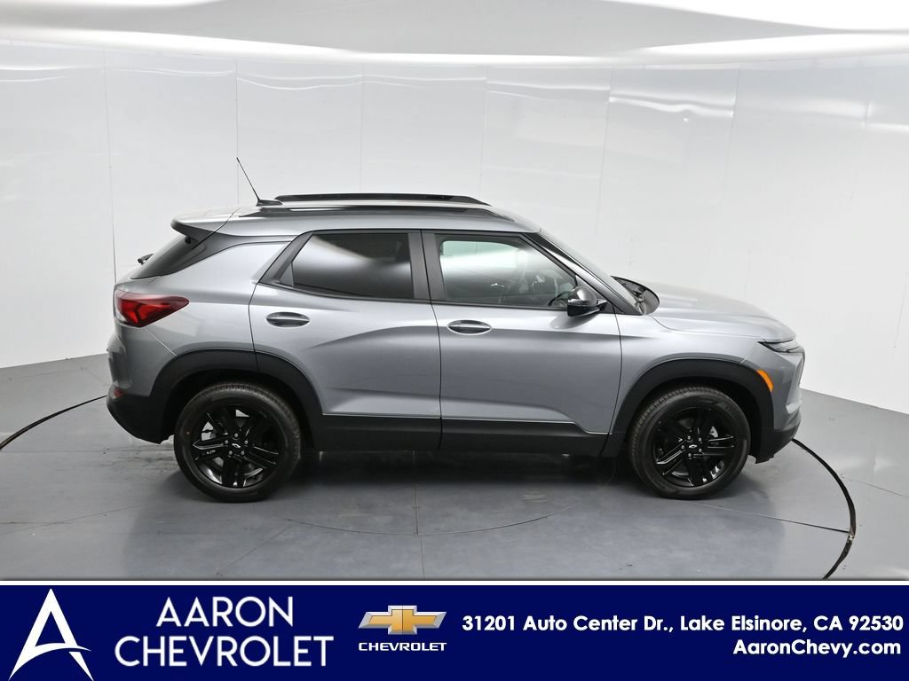 New 2026 Chevrolet TrailBlazer LT w/ Midnight Edition FWD image 65