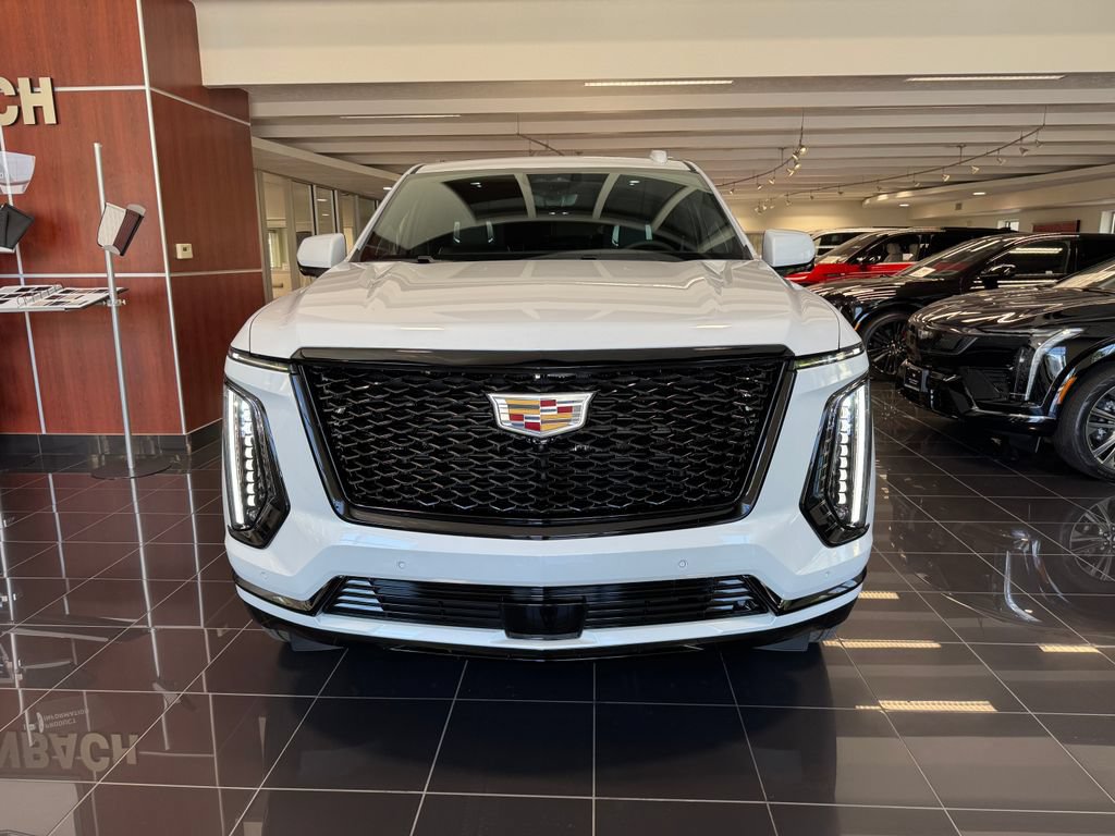New 2026 Cadillac Escalade ESV Platinum Sport AWD/4WD image 2