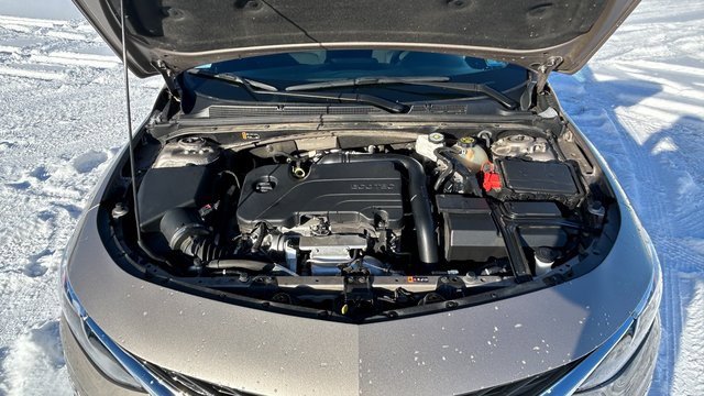 Certified 2024 Chevrolet Malibu LT image 47