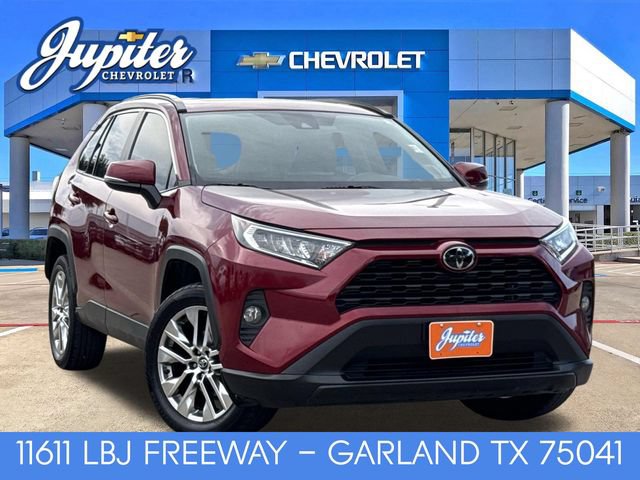 Used 2020 Toyota RAV4 XLE Premium