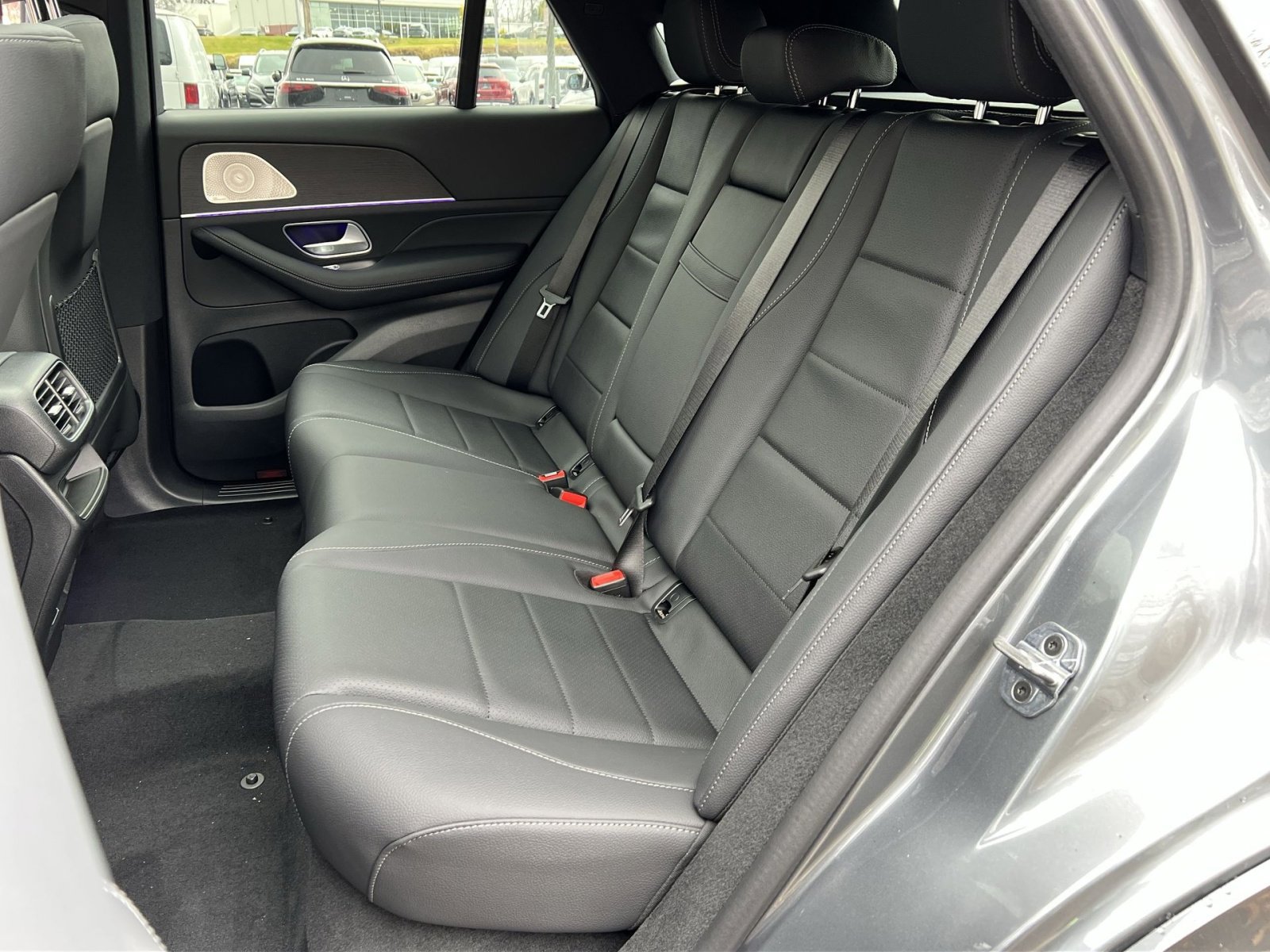 New 2026 Mercedes-Benz GLE 450 GLE 450 Coupe image 23