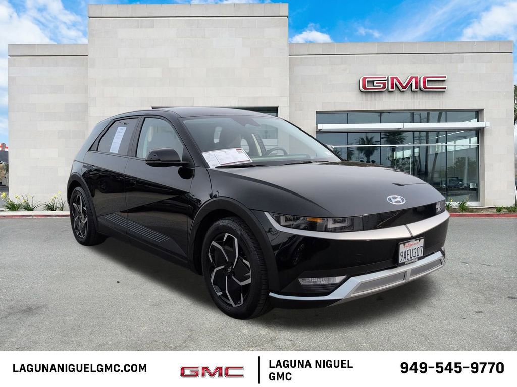 Used 2022 Hyundai Ioniq 5 SE w/ Cargo Package image 3