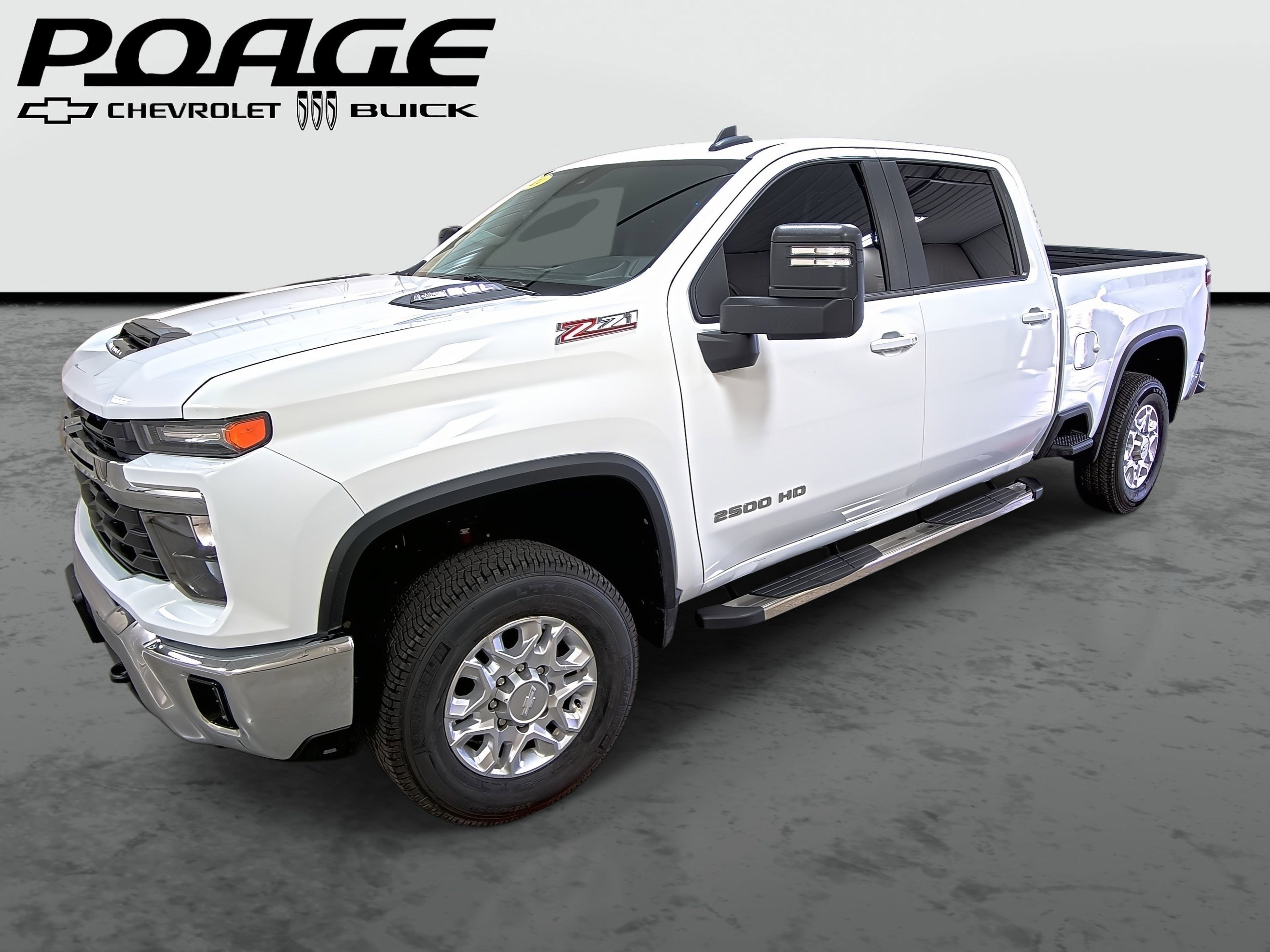 Used 2024 Chevrolet Silverado 2500 LT AWD/4WD image 1